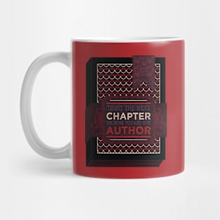 Trust the next Chapter [Ship Ledger] Mug